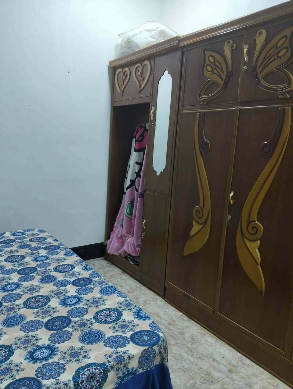 غرفه نوم اخشاب عراقي للبيع نضيفه   مكاني ديوانيه


**إذا كنت صاحب هذا الإعلان وتريد حذفه لأي سبب، رجاءا أرسل رسالة إلى الدعم الفني**