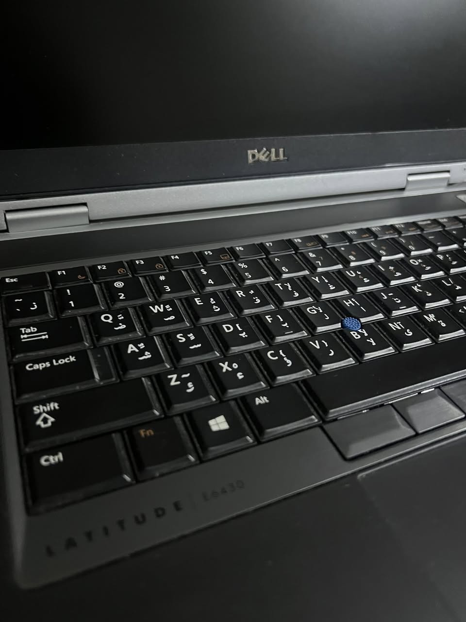 للبيع لابتوب Dell Latitude E6430
* المعالج: Intel Core i5-3340M @ 2.70GHz
* الرام: 8GB DDR3
* النظام: Windows 10 Pro 64-bit
* الشاشة: 14 إنج
* الهيكل: فئة أعمال متينة من Dell
رايدها ب٣٥٠


**إذا كنت صاحب هذا الإعلان وتريد حذفه لأي سبب، رجاءا أرسل رسالة إلى الدعم الفني**