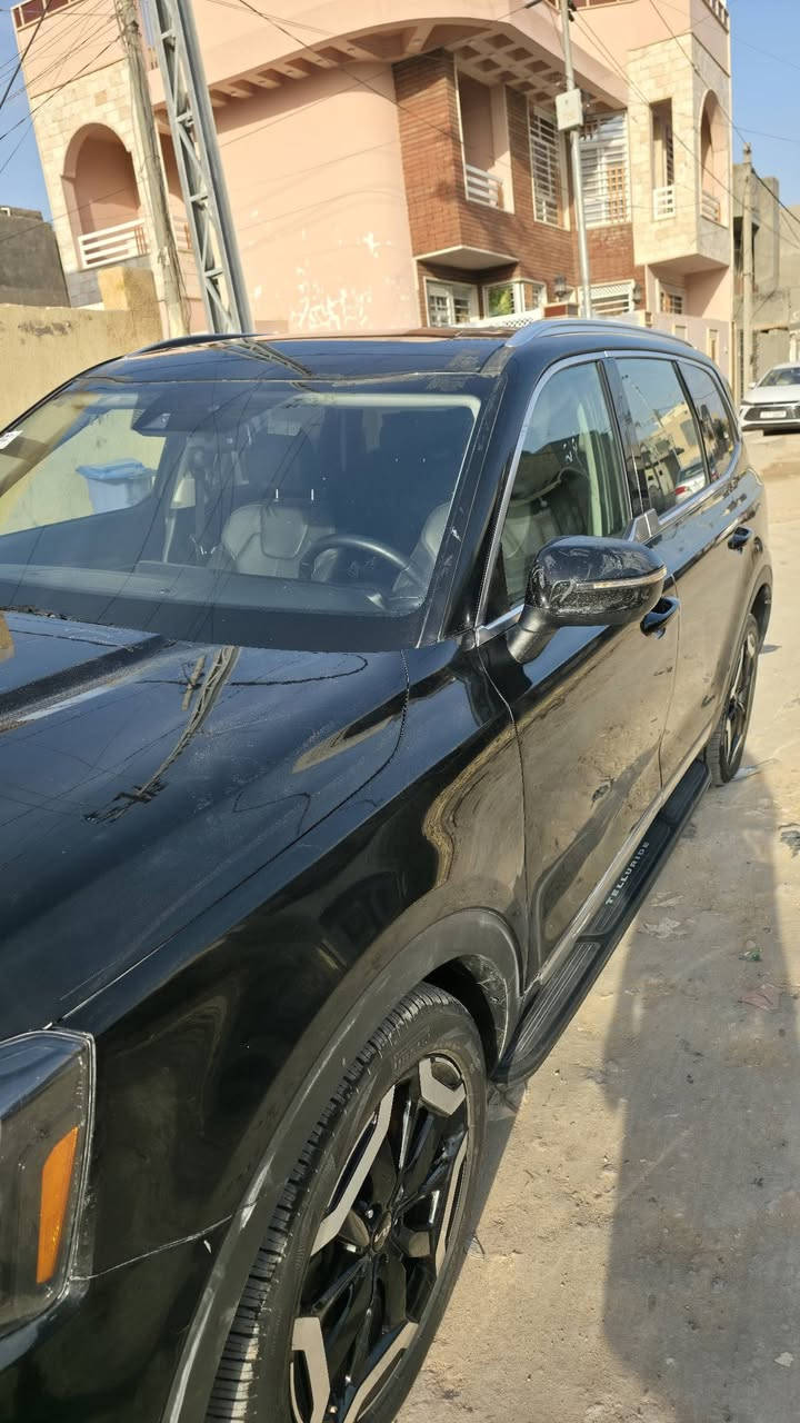 يالله السلام عليكم كيا تيلورايد 2025xline ex لون اسود 
 مقاعد vip تبريد ٣قطع سبعه  راكب  
️محرك 3.8 V6  كتاب شهداء اصل مو مشترى 
 اشاير بالمري رادارات اماميه و خلفيه     
* فتحة سقف بانوراما
💯💯سياره كلش نظيفه اجت مغلفه ppf   لون سلفر حماية خدوش وشلناه بالميناء مابيها غير مكان ظرر تعمير 💯
اي دواخل ظرر ماكو ايرباك راجع سستم كامل يعني مو بس إطفاء 
جاملغ مجرد تبديل وتعمير ربع  الباب فقط / أكرر اي ظرر دواخل ماموجود 
السعر 288وبيها مجال للشراي 
طبعا الكتاب النا يعني مو مشتريه 

تشغيل بصمة + ريموت ستارت
ماشيه فقط 18mi
مكاني بابل / رقم بابل شهداء
كفاله من اي ضرر دواخل (تكم او شاصي )+كير +محرك +صبغ فقط مكان ظربه جاملغ وربع الباب جهة سائق 
***********
