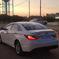 سوناتا خليجي • ٢٠١٢ • محرك ٢٤٠٠