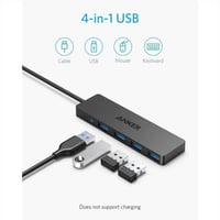 هاب USB • أنكر • USB 3.0