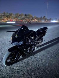 دراجه Honda CBR 600Rr دراجه جديده بمعنى الكلمه كير ومكينه بلادي ممفتوح...