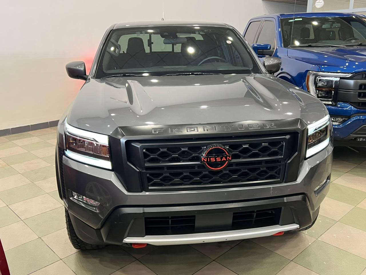 نيسان فرونتيرا pro
موديل/2024
مكان سيارة أربيل 
حادث باب سكن صبغ 
موبايل/***********/***********
سعر/235$
