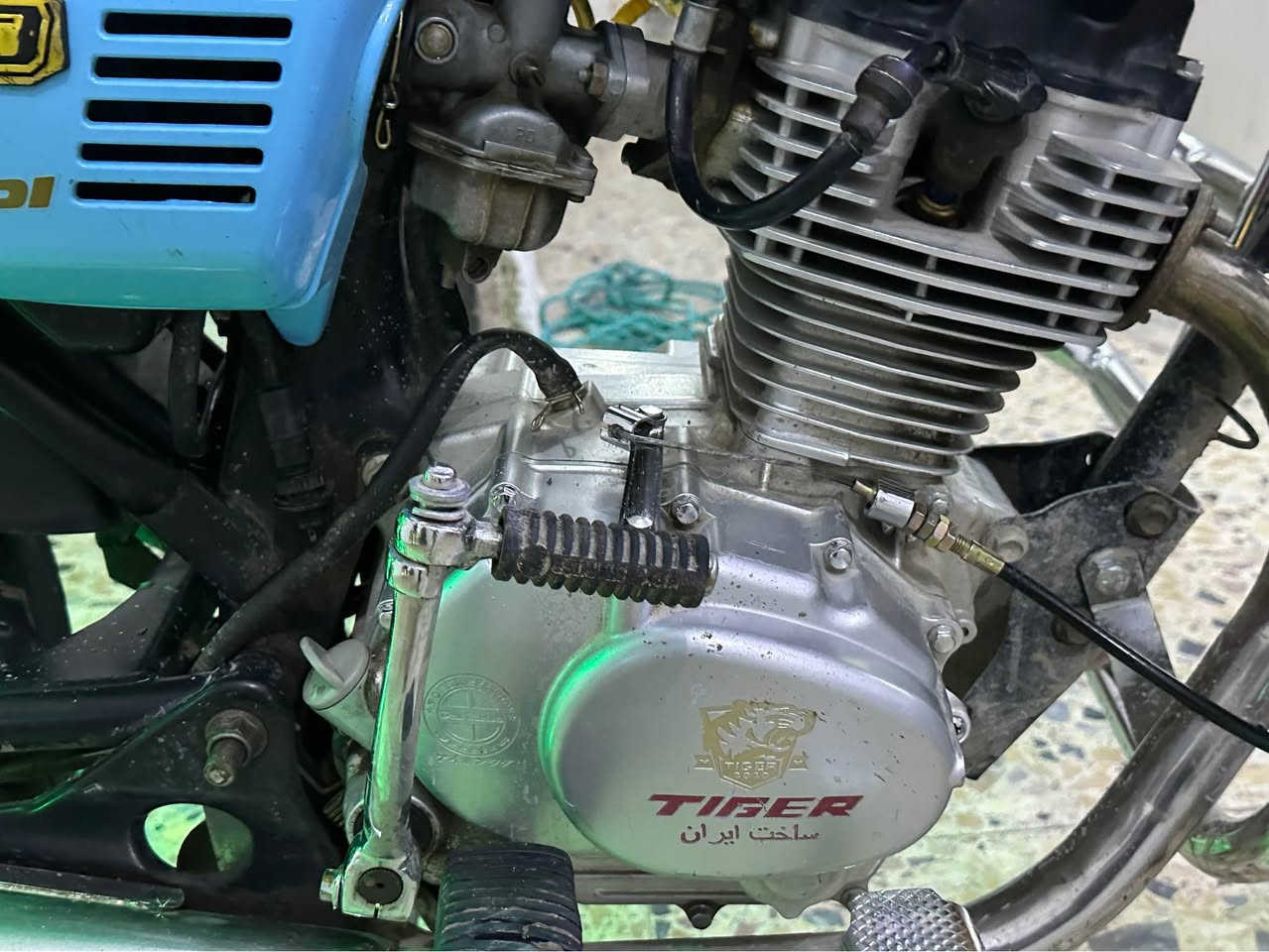 سلام عليكم دراجة ايراني 4 كير تايكر نقصهة دشبول سعرة 8الاف و اشاير شغلات بسيطة تاير الورة بي شلون العنجورة يعني متئثر يمشيك سنة ماعلي شي مابيها أوراق تجي لبيتي واني اكفلها الك مو مال سرقة و مكينة تخبل بلادية سعرهة 350 و بيها مجال للطيبين بغداد, العراق


**إذا كنت صاحب هذا الإعلان وتريد حذفه لأي سبب، رجاءا أرسل رسالة إلى الدعم الفني**