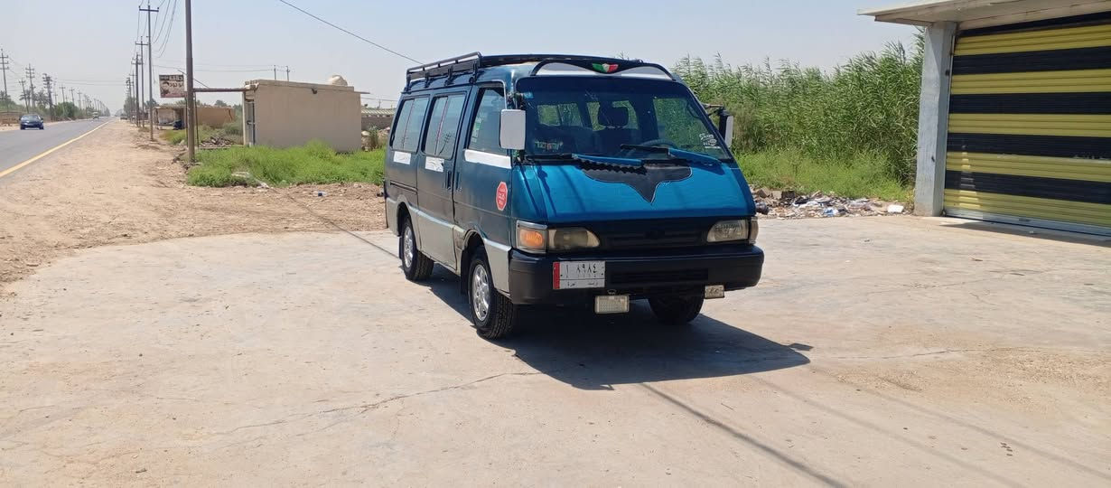 للبيع كيه بسته موديل 95 رقم واسط الماني مكفول كير محرك اكسن شواصي بلادي سنويه 30 مكان سياره واسط قضاء الصويرة السعر 43بيه مجال استفسار عله رقم ***********
