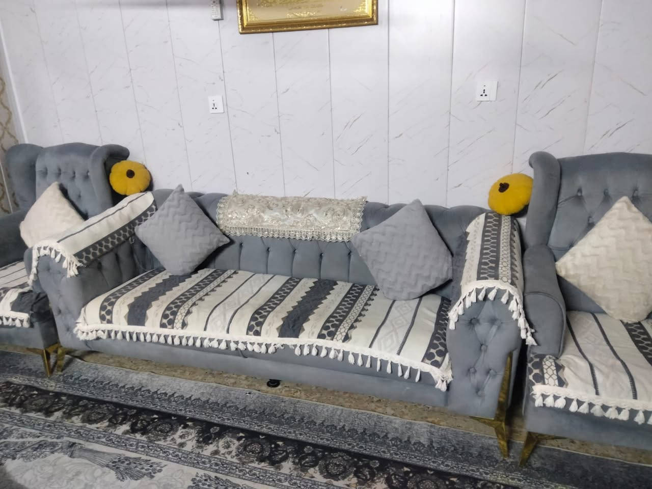 سعر 450 جديد ونضيف كلش 
مكان بغداد حي اور 
تواصل على هذا رقم ***********
