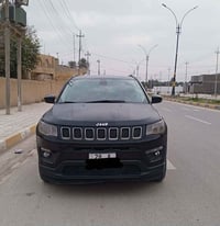 كومباس لاتيتيود • ٢٠١٩ • رقم نجف