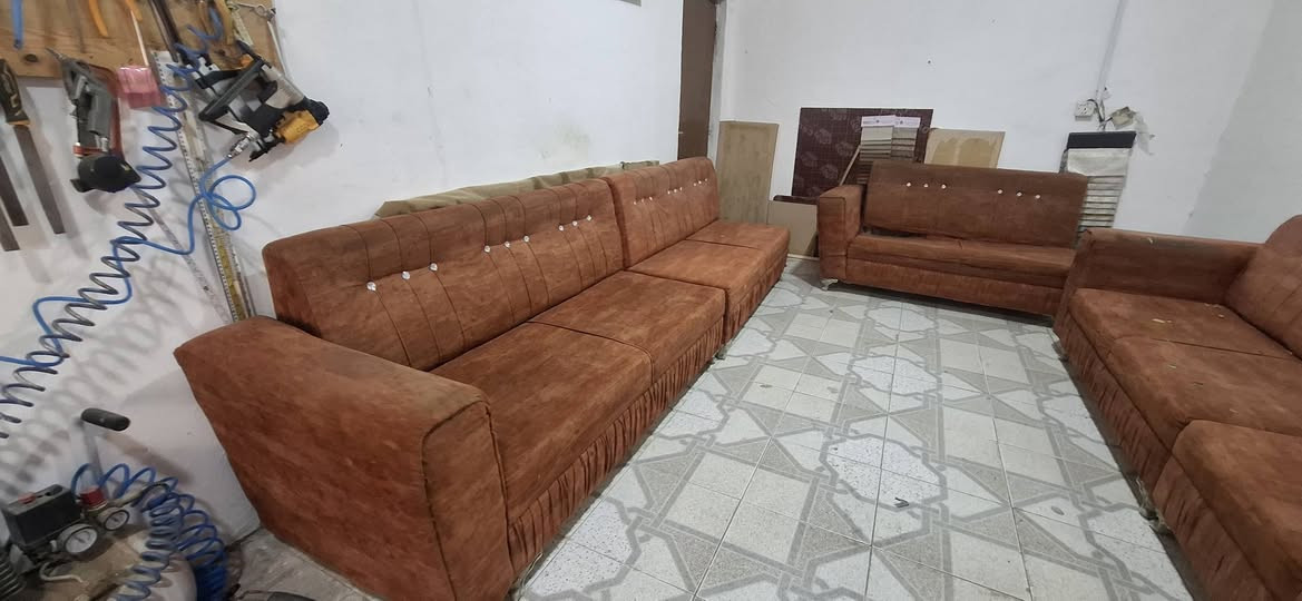 قبل وبعد دوشمه ابو عباس ***********
