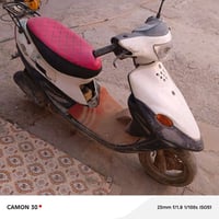 بصره الهارثه • دراجة ٩ زروف • باتري ناقص