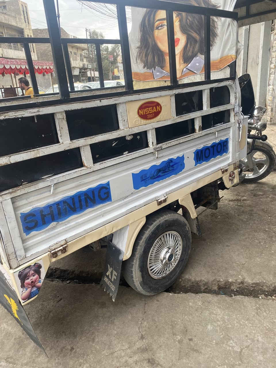 للبيع ستوتة موديل  17
‭0751 052 5633‬ 

‭0771 938 1134‬
