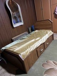 سرير مفرد • نظام ١ نفر • السليمانية