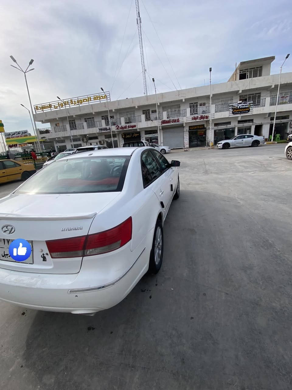 السلام عليكم 
للبيع 
سوناتا خليجي 
موديل 2009
رقم أربيل تريد تحويل +وكاله 
محرك 2000دوش المرغوب 
محرك كير صدر امامي +خلفي +كهربائيات  كله كفاله 
مواصفات عاديه 
بيها قطعتين وبيها سونار مع المنشور 
السعر 110$وبيها مجال بسيط حق الجيه 
العنوان /واسط الصويره 
ل تفاصيل اكثر الاتصال ع رقم الهاتف  
***********غير متواجد ع الانترنت 
شراي اتصل ع رقم الهاتف
