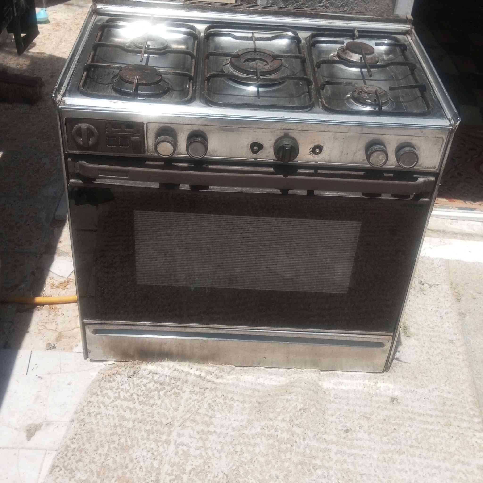 طباخ نضيف نوعيه الاصليه الثقيل ابو البوري جاهز سعره 60الف شراي بي خير ويدلل


**إذا كنت صاحب هذا الإعلان وتريد حذفه لأي سبب، رجاءا أرسل رسالة إلى الدعم الفني**