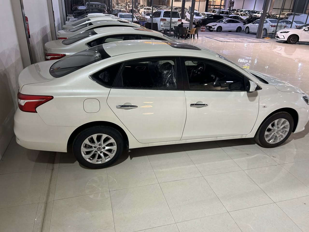 وصول وحبه جديده نيسان سنترا 2025❤️❤️
رقم اربيل الدوالي الجديد موقم وجاهز 

بسم شركه تريد وكاله تريد تحويل مباشر 

موصفات 

شاشه 

فتحت سقف

تحكم ستيرن

كامره خلفيه

ويل كب حجم 16

مانع انزلاق

داخل لونين 

كشنات جلد

سبايدر 

مكينه 1600

تبريد خلفي

يدات نيكل

مري كهرباء 

Eco

لايت مطور 

مكان السياره بغداد الكراده 

للستفسار خاص

***********📞☎️
