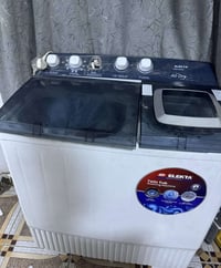 غسالة • استعمال ٢–٣ • حوض كبير