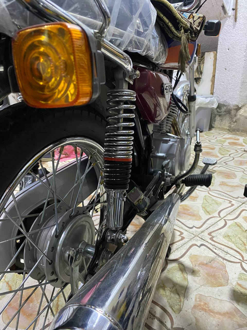 السلام عليكم نامه امتياز موديل 26 سعر 500 وبيها مجال كربلاء الحر 
محرك كفاله  ***********
