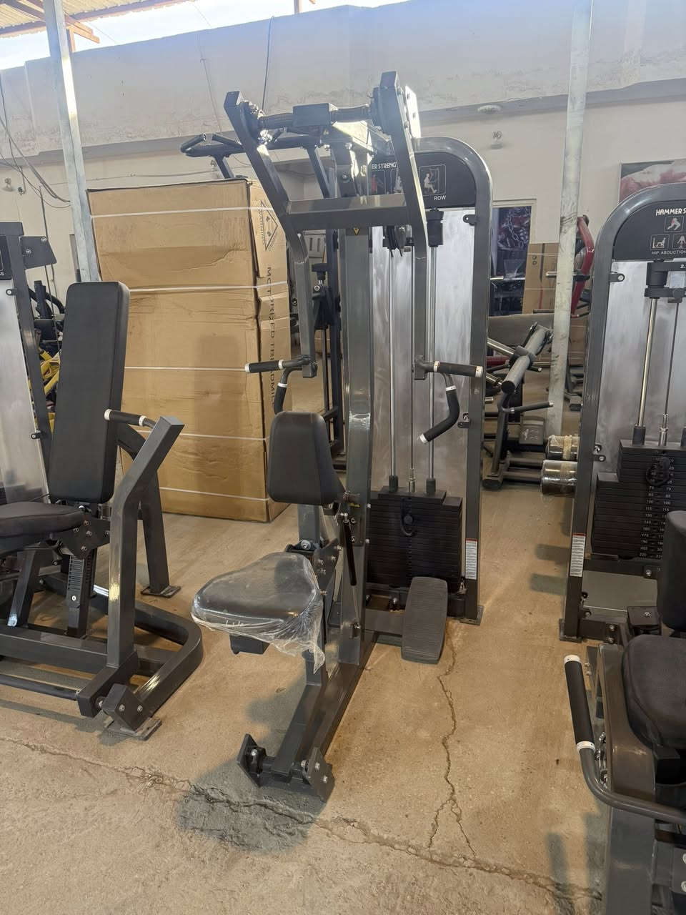 متوفر العنوان ناصريه


**إذا كنت صاحب هذا الإعلان وتريد حذفه لأي سبب، رجاءا أرسل رسالة إلى الدعم الفني**