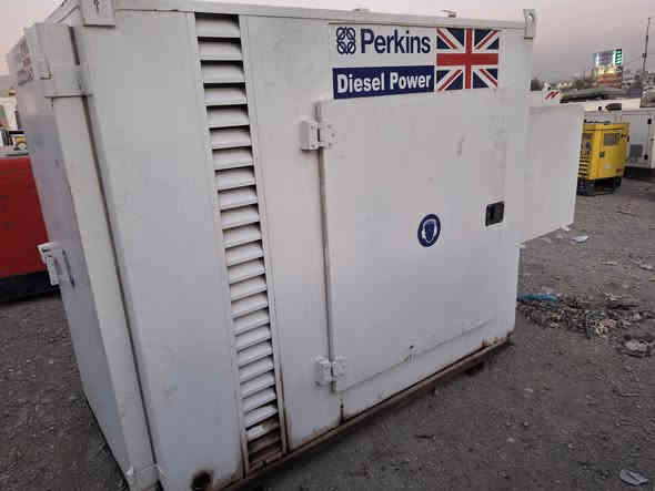 مولد بيركنس٥٠كيفي ٣بستم سوبر فول كاتم بروتكشن بلادي شرط لا بخار لاصرف لا تنقيص وتوليد بلادي  موجود في سليمانيه وخدم توصيل موجود
سعر٥٠ ورقه استفسار
***********
