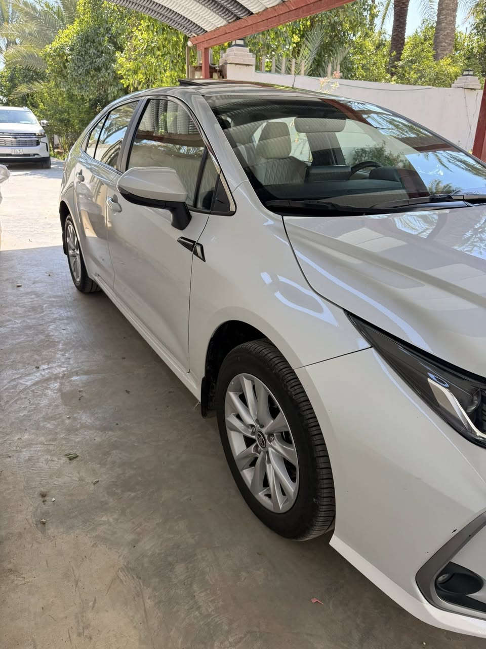 السلام عليكم كورلا ٢٠٢٤ ساز كفاله عامه اخت الزيرو ماشيه ٢٩ الف فول مواصفات سنويه باسمي المكان الصويره *********** السعر ١٨٨
