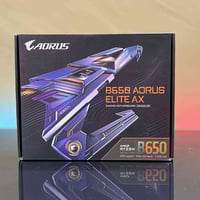 جيجابايت B650 • رام DDR5 32GB • Crucial P510 1TB