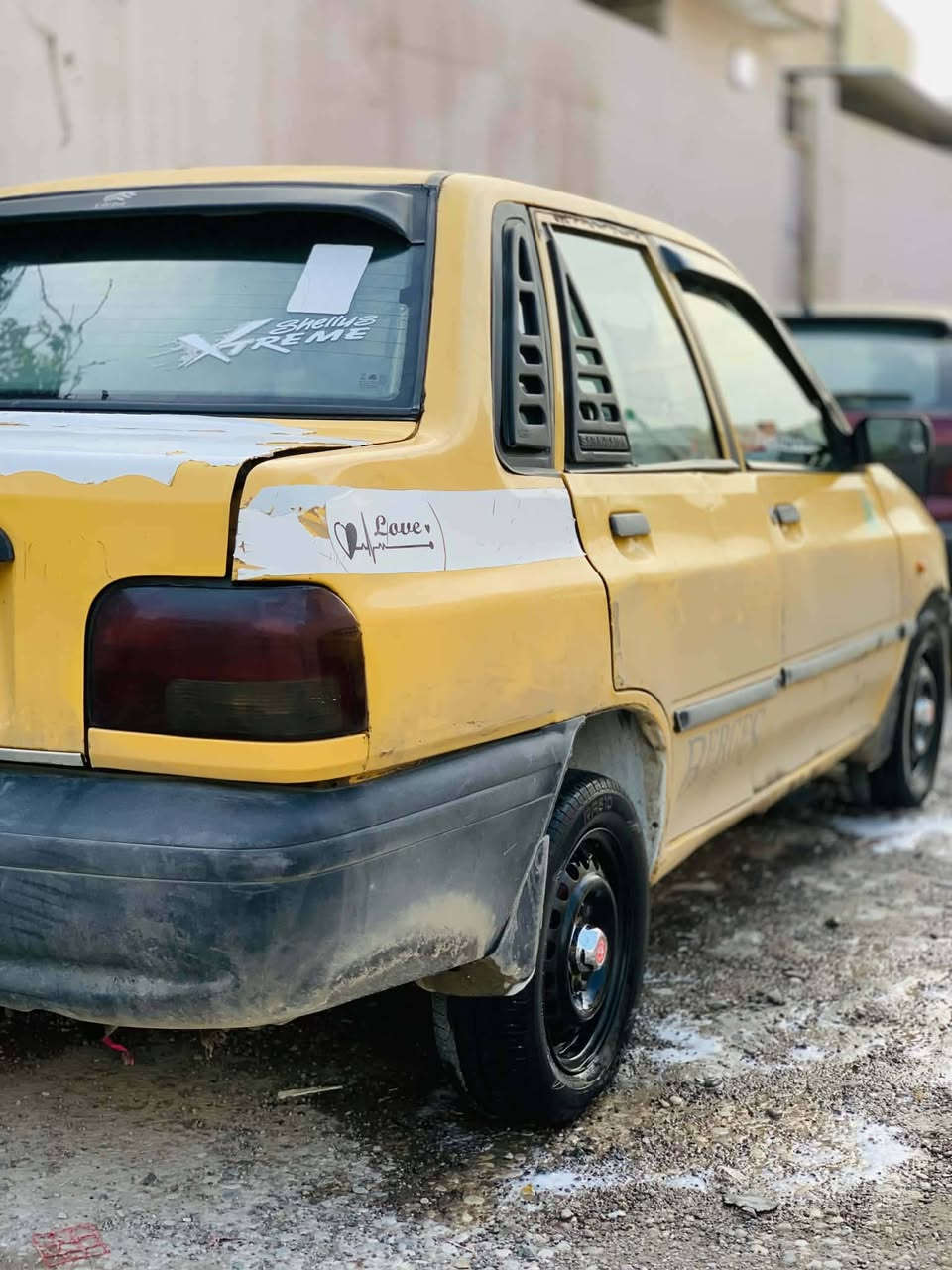 سلام عليكم سايبه موديل10 شرط الوكاله والتحويل كربون موجود
هيه 150رالغرامات صفر السعر 18وبيها مجال
الرقم الهاتف ***********بي واتساب
