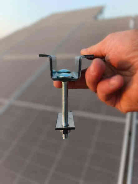 جملة فقط جملة فقط 🔴🔴🔴
ماسكات ألواح الطاقة الشمسية – جودة ممتازه وبأسعار مغرية
 يتوفر ماسكات ألواح الطاقة الشمسية المصنوعة من أجود الخامات لضمان الثبات والمتانة!
✔️ جودة ممتازه مقاومة للصدأ
✔️ تصميم سهل التركيب 
✔️ متوفرة بكميات كبيرة وأسعار مميزة

يوجد قياسات متنوعة حسب الثقل و الطلب 
- يتوفر تجهيز الطلبات الكبيرة للشركات والمصانع والمشاريع الكبيرة وتجهيز الطلبات الصغيرة
- متوفر لدينا توصيل لجميع محافظات العراق 

📩 اطلب الآن وتواصل معنا للمزيد من التفاصيل!

للاستفسار : مراسلتنا على الصفحه او الأتصال بالرقم التالي
***********
التواصل عبر الواتس اب
