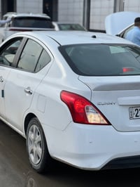 • موديل: Nissan Sunny 2025 • المحرك: 1.6 — 4 سلندر اقتصادي وعزم ممتاز ...