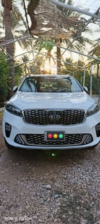 سورنتو 2020 خليجي  7 راكب 6 سلندر 3.5 مكفوله كفاله عامه  محرك وكير مكف...