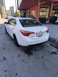 2019 LE بجم كبس بدون ايرباك ماشية 89 الف ميل ضربتها   خلفيه( بيبان وره...