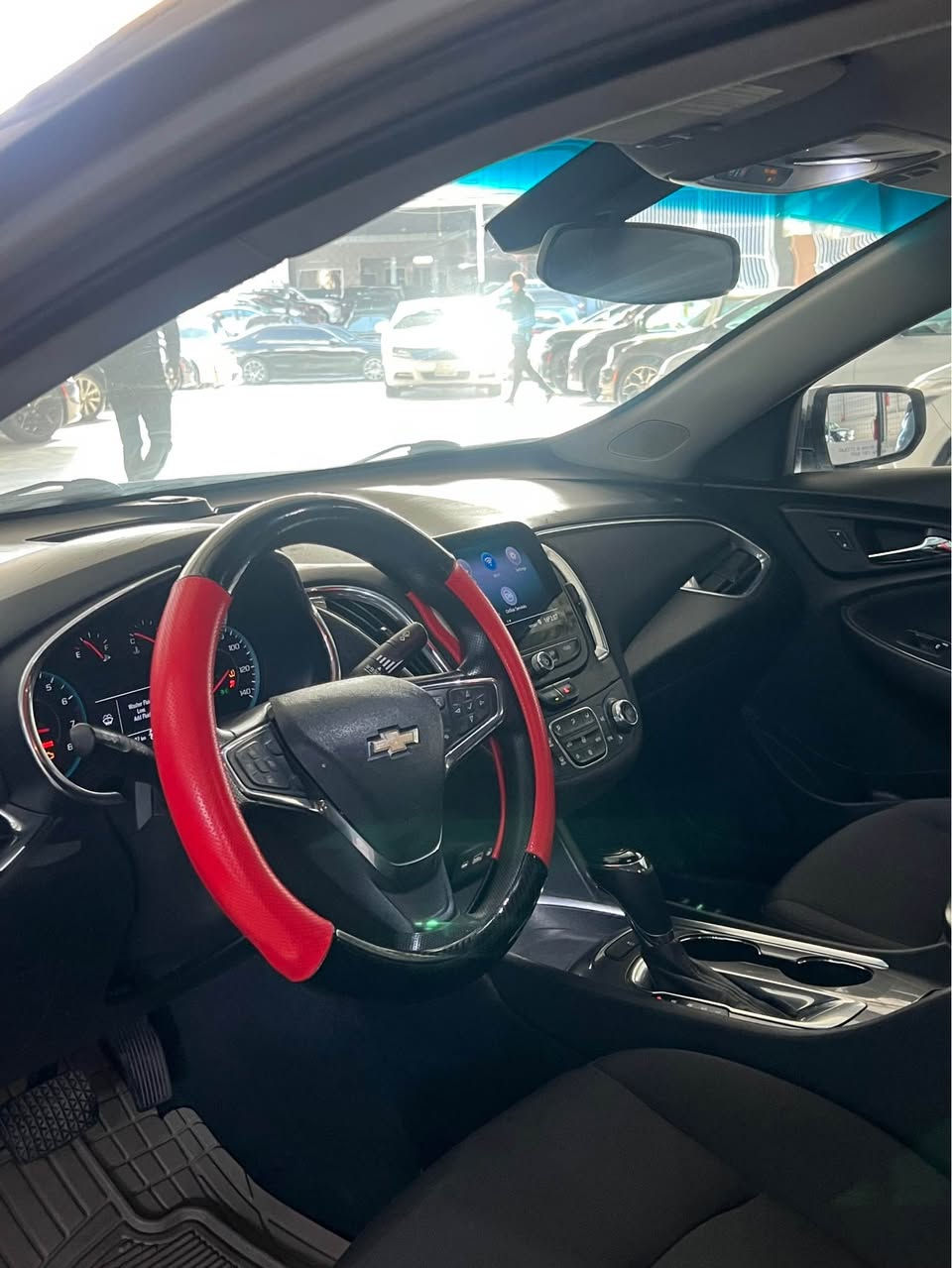 ماليبو ٢٠٢٠
سيارة مواسةفات LT
سيارةكة ٤بارجةي هةية بةبي زؤري
ارباك بةس سوكان تةقية 
سيارةكة گيرو مةكينةي بةشةرت 
*********** أربيل, العراق
