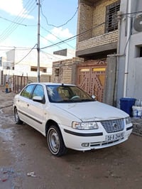 سمند • ٢٠١١ • رقم قادسية