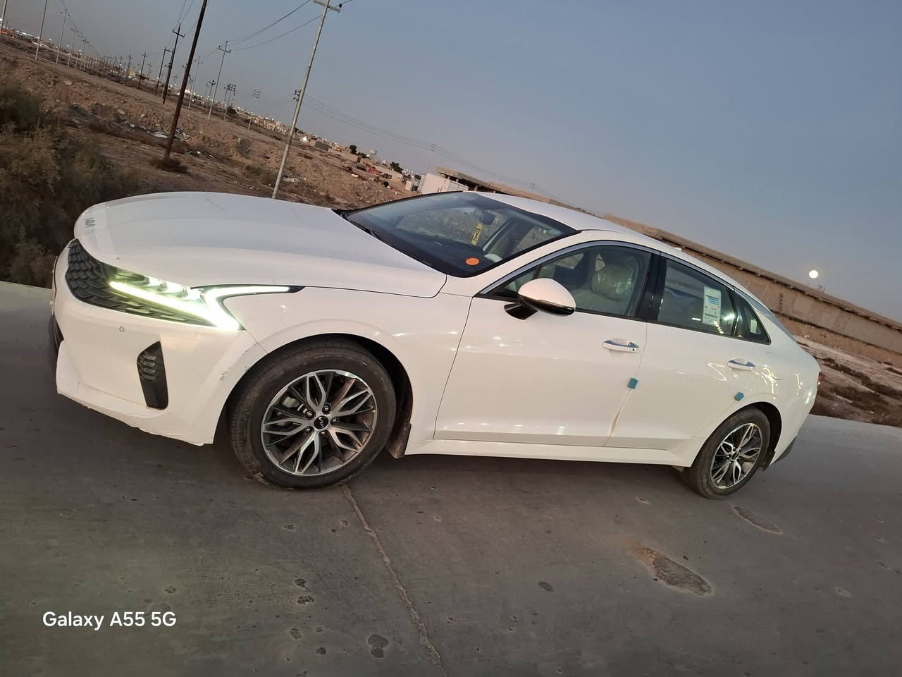 رقم اربيل تريد وكاله تريد تحويل ماشيه ٤٤ 

محرك ٢٠٠٠ المواصفات 

بصمه دخول ذكي

تشغيل عن بعد 

مري شفط 

حساس خلفي امامي 

لد امامي  هواي بيها مواصفات 

السعر ٢١٠ وبيها مجال قليل 

مكاني الناصرية قضاء الشطره 

***********
