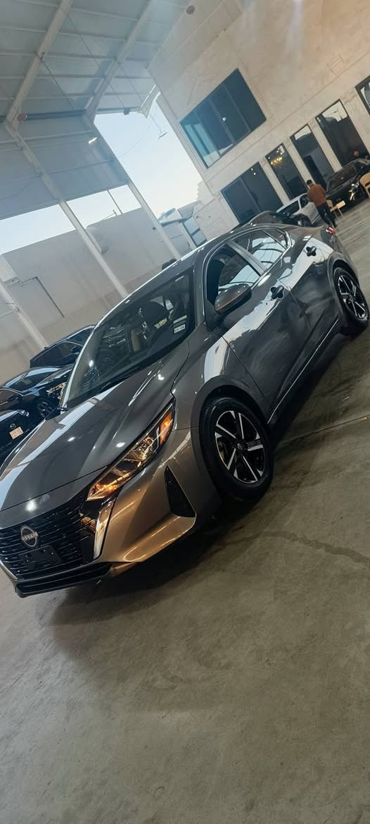 نیسان سینترا کلین تایتڵ بێ دە عم بێ بارچە گۆڕاو هە مووگیانی بە شە رت شوختو سارد بە شە رت مۆدیل 2024 لۆک لۆک 129 گەڵا مە جالیکی کە م ژم *********** السليمانية, العراق
