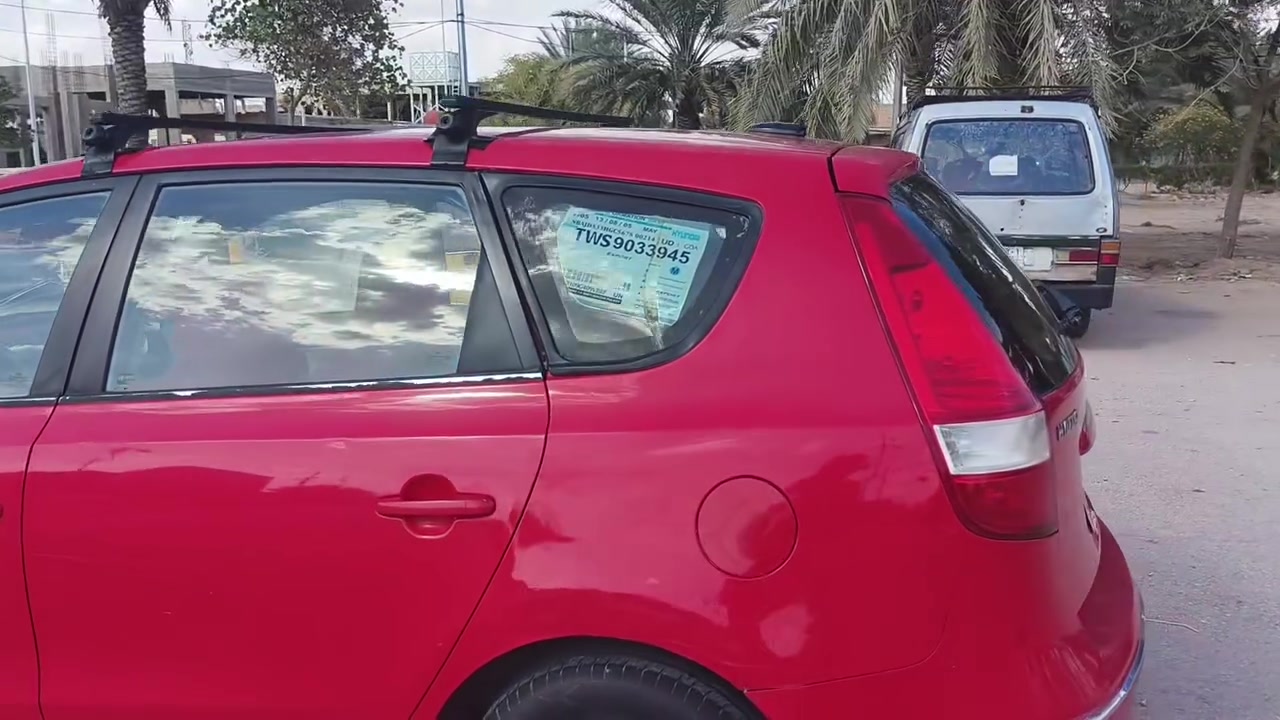 السلام عليكم
النترا تورنج ميديل 2011
مكينه 2000  
مكينة كير تبريد فول
السيارة جاهزة 
وكالة عامة باسمي
حادث موجود بالصور ربع من القمارة
السعر 90
المكان كربلاء المقدسة 
رقم الهاتف ***********
