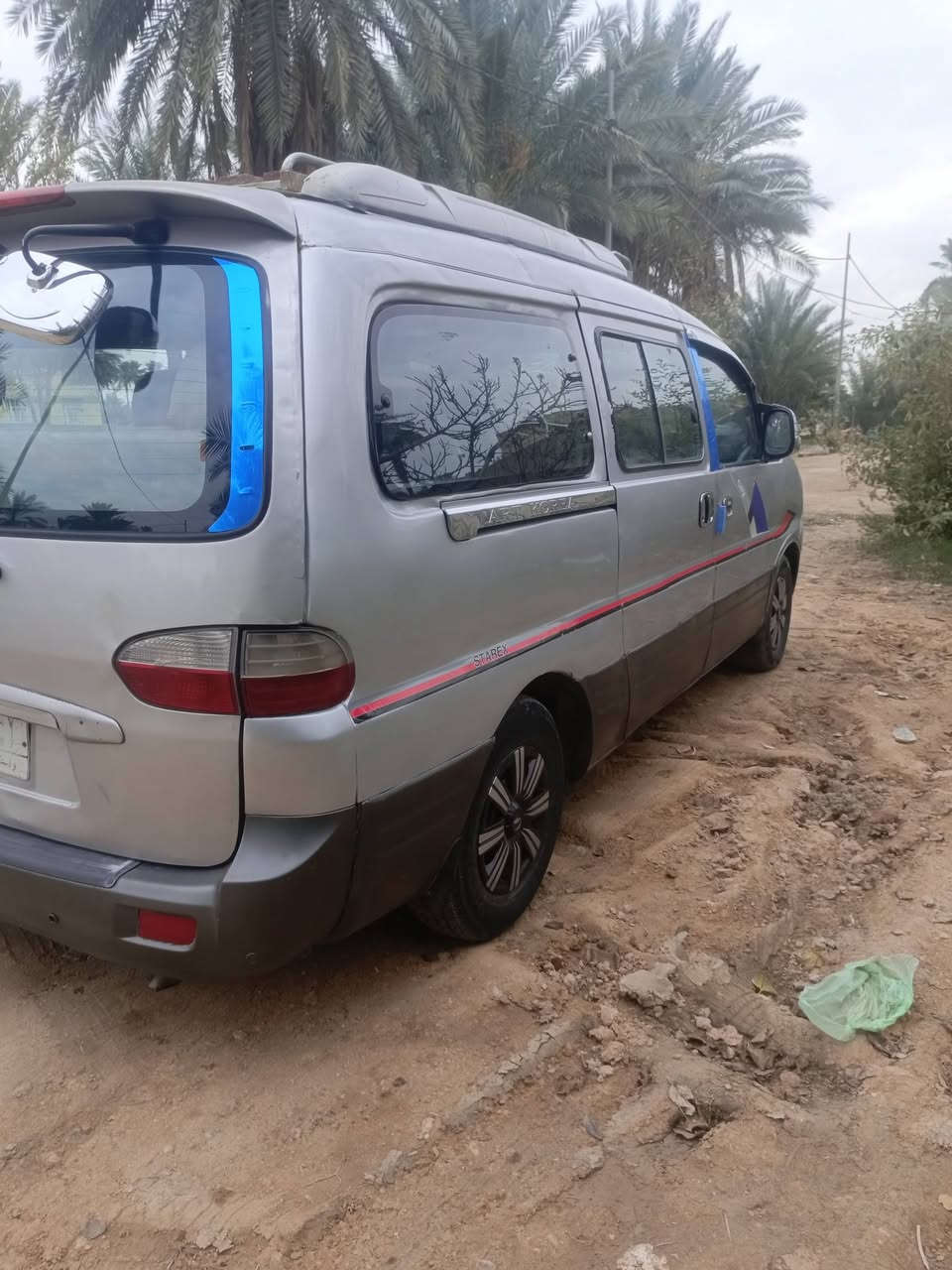 السلام عليكم ستاركس 2007
بيها جاملغ خلفي الي بجهه العبري 
وبيها تكحيلات صبغ بصيطات 
سياره جاهزه من كلشي مكينه كير اكسن جدد
حداديه تخم تاير كله جديد يعني مال جناي الاستفسا*********** العنوان دوانيه دغاره
