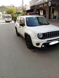 جيب رنكيد موديل 2021 فول مواصفات عدا الفتحه محرك 2400 دوش السعر 125 مو...