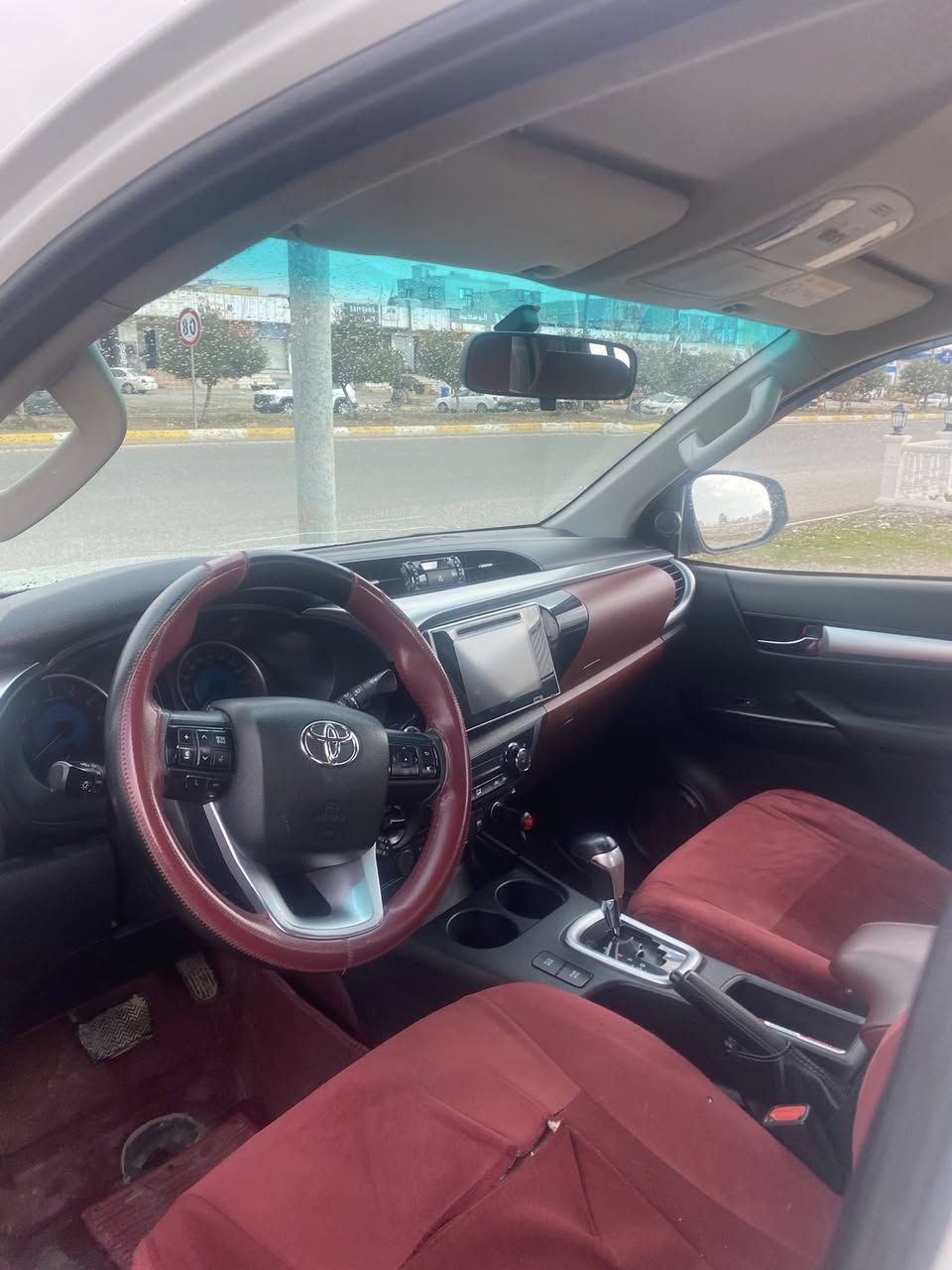 مەرزیە2020 V6 بۆفرۆشتن پارچەرەشە لەسەرساخەی بۆدی بیلدە بی سبوخ پشتوپێش کەپسە رەقەموژینگەی تا 2030نوێیە بەناوخۆمانە چوارتایەو ویلی نوێی تازە بۆبەستراو مەکینەی نەکراوەتەوە 160ڕۆیوەماشاللەی دەوێ بۆزانیاری زیاتر پەیوەندی بکە بە *********** هەولێر
