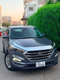 بيع او مراوس توسان 2016 رقم بغداد باسمي وارد امريكي  شاصي ولغد مكفول م...