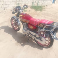 دراجة • موديل ٢٥ • طريق نجف كربلاء