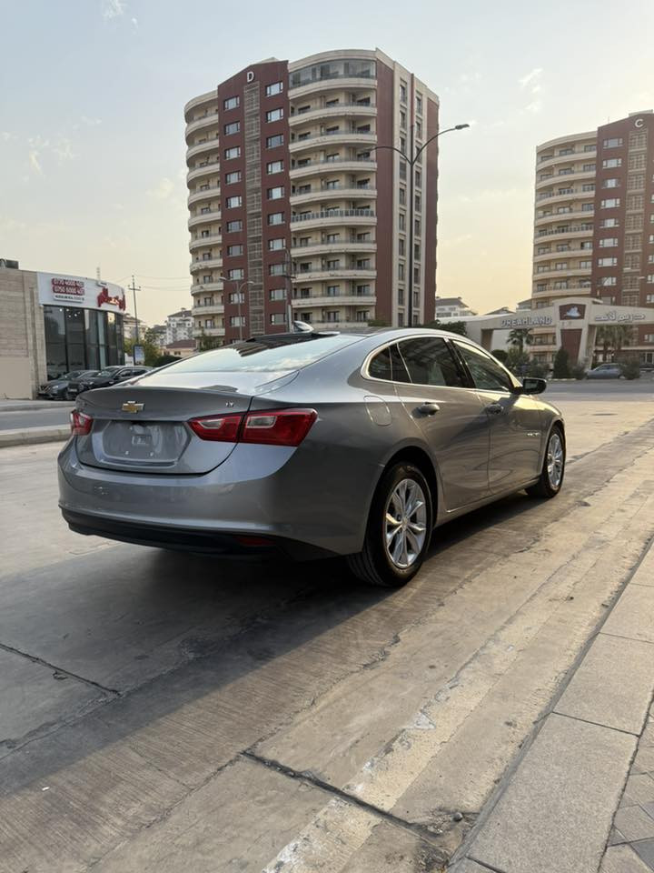 سڵاو هاوڕێیان 
شوفلێت مالیبۆ مۆدێل ٢٠٢٣
مواسەفات LT1
داتاشۆ
ڕادار
کوشن هیتەر
کوشن کارەبا فول مواسەفات
بێ بۆیاخە بێپارچە گۆڕاو
ئێرباگ نەتەقیوە
ناو سەیارەکەش هەموو بە شەرت سەلامەتە
ڕەسمی سۆنەری بۆیاخم داناوە
***********

السلام عليكم أصدقائي
شفروليه ماليبو موديل 2023
مواصفات LT1
شاشة (داش بورد)
رادار
تدفئة المقاعد
مقاعد كهرباء كاملة المواصفات
بدون صبغ، بدون تغيير قطع
الإيرباغ لم ينفتح
داخل السيارة بالكامل على الشرط وبحالة ممتازة
تم إرفاق صورة فحص الصبغ (السونار)
***********
