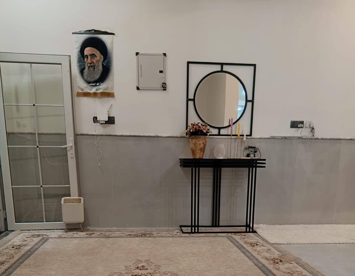 🏡 للبيع بيت في العكيكة
بمساحة 120 م² واجهة 6 ونزال 20
مواصفات البيت:
غرفة  واحدة.
استقبال.
صالة.
مطبخ.
منور.
صحيات داخلية وخارجية.
📸 صور البيت مرفقة .
البيت مطلوب قرض اسكان 27


**إذا كنت صاحب هذا الإعلان وتريد حذفه لأي سبب، رجاءا أرسل رسالة إلى الدعم الفني**