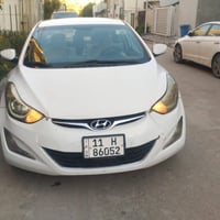 شباب النترا ١٦ أمريكي صدفي بس قبق الصندوق نفس مصلح السيارة خير صدر جدي...