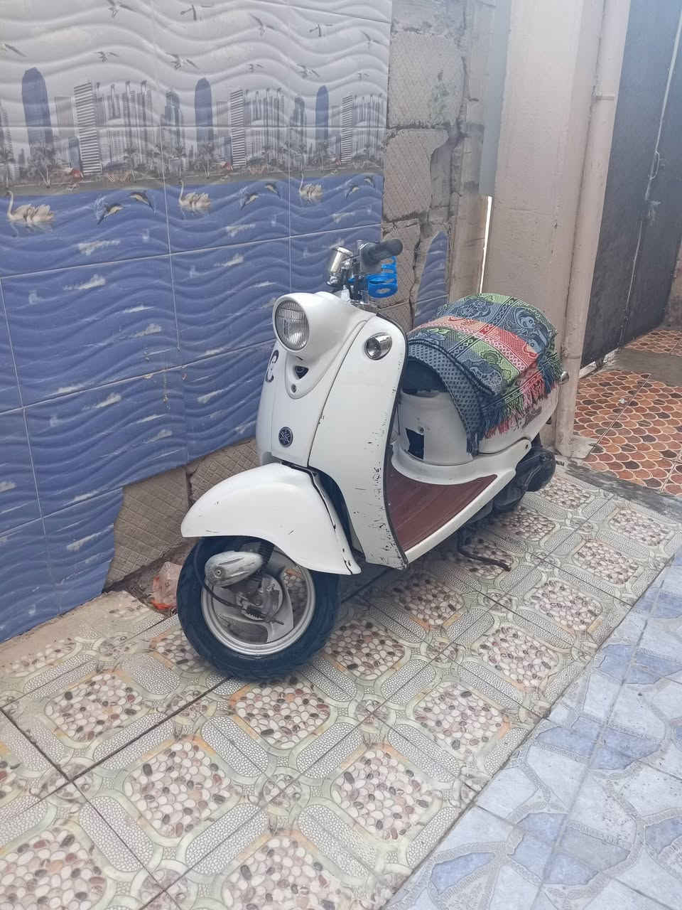 سلام عليكم دراجه كلاسك للبيع كامله وشغاله سلف هندر السعر 225مكاني مسيب او مراوس


**إذا كنت صاحب هذا الإعلان وتريد حذفه لأي سبب، رجاءا أرسل رسالة إلى الدعم الفني**