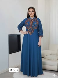 دشداشة كشمير • خامة درجة أولى • نص درزن