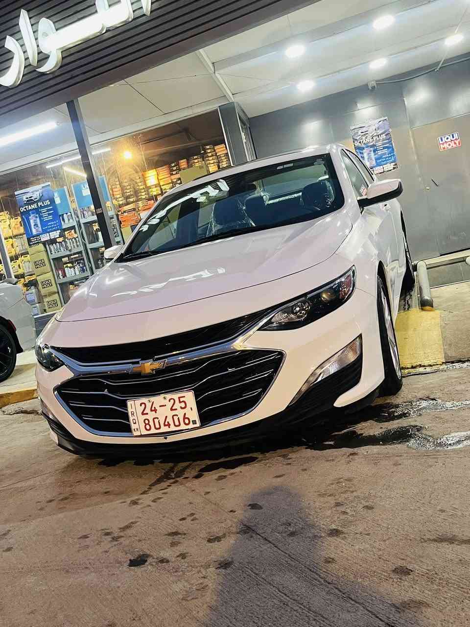 السلام عليكم 
ماليبو موديل 2024 دخول جديد
سياره جاهزه بدون اي نواقص
ماشيه 46 ميل 
فول موصفات 
بانوراما 
كشنات هيتر
تحديد مسار 
مانع تصادم 
كشن كهربائي
لايت اوتو 
تشغيل عن بعد 
قطعتين تبريد 
الضرر بابين جهة النفر كلير امريكا بدون حادث بدون ارباك
بجم كبس ظهر كبس
 
السياره كاتي تترقم جميع المحافظات الشمالية 
السياره مامخرجه تتخرج بسم المشتري 

مكان السياره موصل

السعر 150 وبيها مجال بسيط
￼￼￼ 
للاستفسار الاتصال على الرقم ***********
