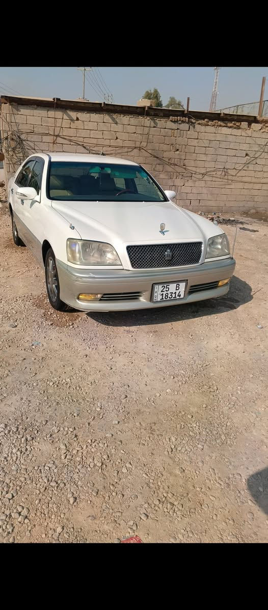 ملكة للبيع  لون ابيض محجل خضراوي
كفاله عامه كص ونقل جثه طخه بسيطه بجهة قبق البانزين 
شرط تجي تفحص سياره قبل ما اداورلك 
رقم كركوك  انكليزي 
(تحويرت نجف بس الدشبول باقي اماراتي) 
__مكينه D4الچبير شاصي 75 . 3دكم كرستال اصل
—برده خلفيه اربع كشنات كهربائيه كشنات جلد

—مري شفط هيتر بلاد شاشه كرستال ترحيب 

—جنجر سيدي 6 اقراص 

—لايت وبك لايت كرستال GBSشغال 
—لايت زنون اصفر ويل نجمه نفطي
__
—مثبت سرعه سبلت دوار ويعد بيها هواي موصفات ماذكرهن 
سياره جاهزه مكينه وگير شرط
وشرط المداور وين ميعجبك 
140$وبيه مجال 
المكان الكوفه ناحية العباسيه 
***********
