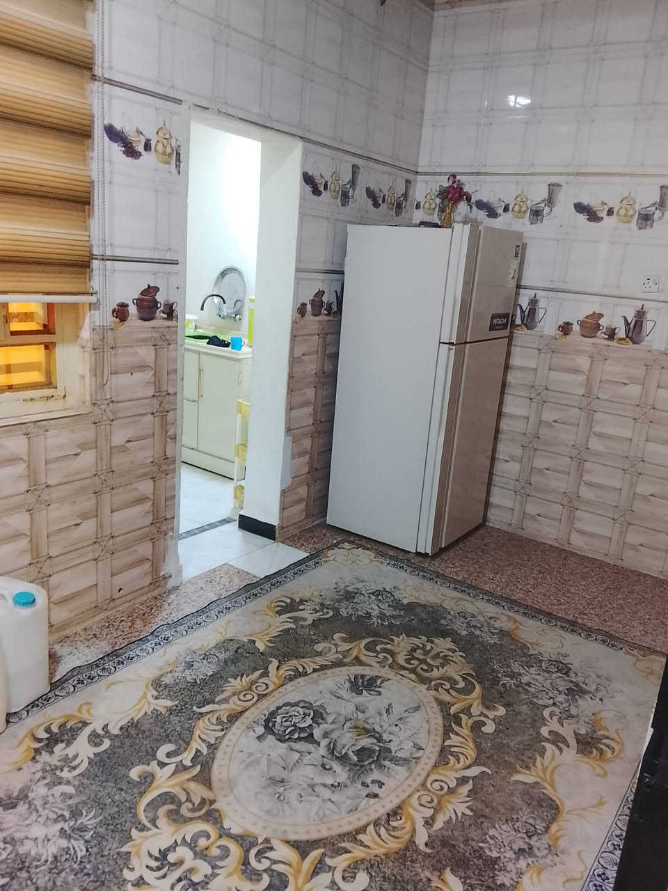 بيت البيع جديدالمساحه 126خلف المغتسل الجديدعلى شارع الرئيسي ***********
