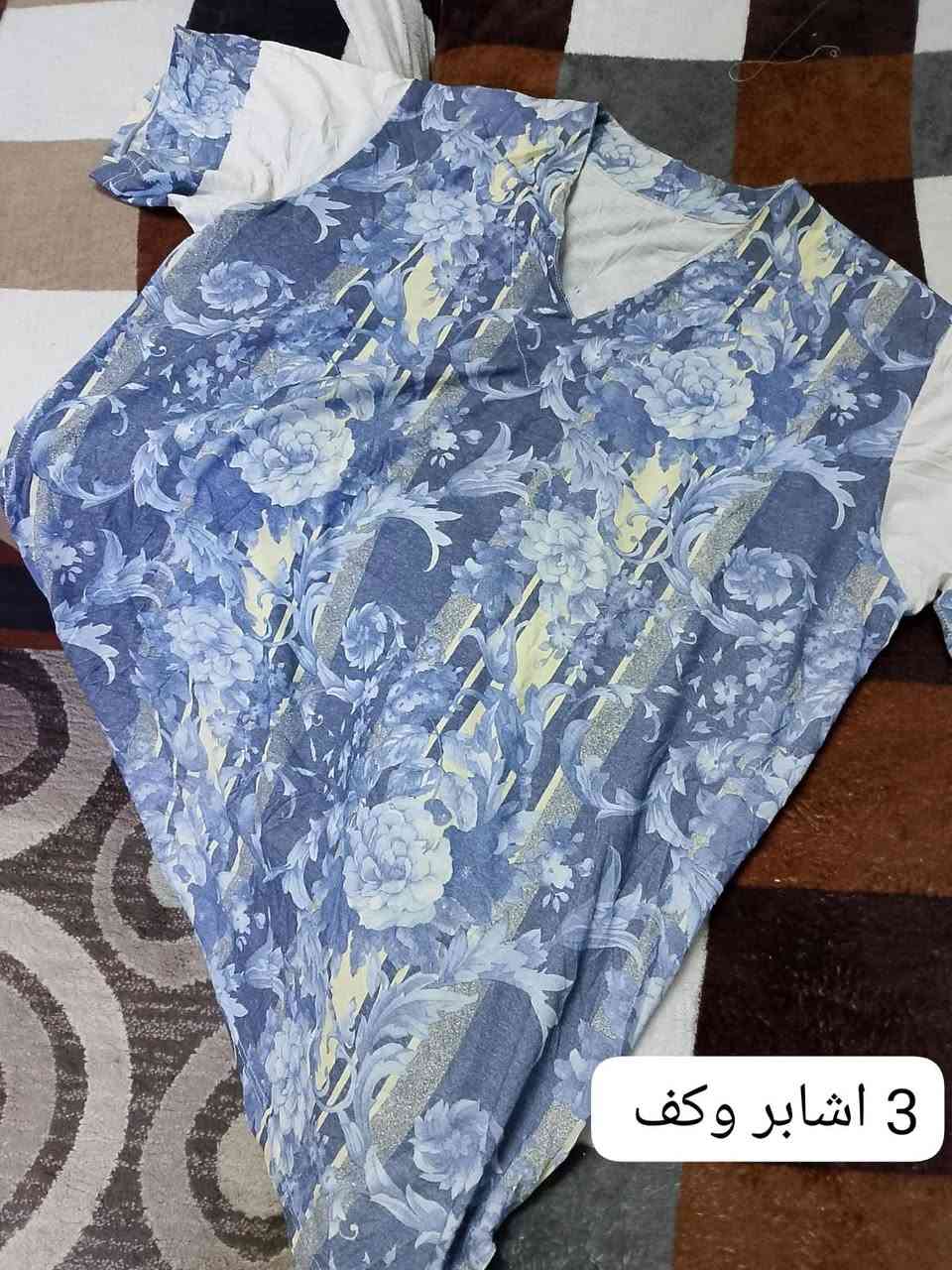 شلحه بيتي الخامه فانيله القطعه بألفين القياسات داخل الصوره التوصيل 3 لجميع المحافظات


**إذا كنت صاحب هذا الإعلان وتريد حذفه لأي سبب، رجاءا أرسل رسالة إلى الدعم الفني**