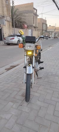 دراجة ايراني • دراجة نارية • أربع كير • موديل 2020 • دراجة كهربائية • ...