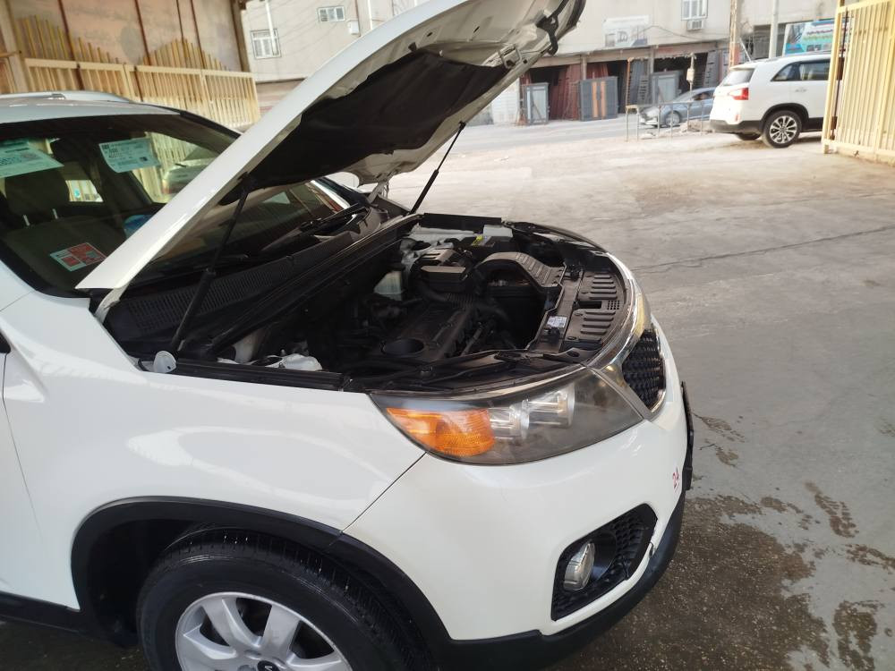 سلام عليكم
سورنتو موديل 12
7راكب 
مكينه 4سلندر دوش 2400
رقم بصره بسمي صار سبوع من حولت نكليزي تحويل  ثاني يوم 
تبريد ثلج 
تاير جديد 
السياره مناقصه  برغي 
السونار  بل منشور 
عنوان كربلاء المقدسة 
السعر 130او بيه مجال 
***********
